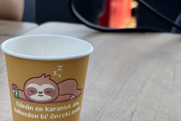 Bizden Kafe - Resim 5