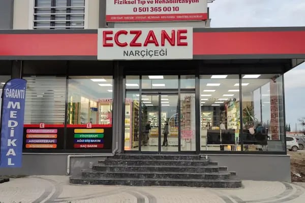 Narçiçeği Eczanesi - Resim 1
