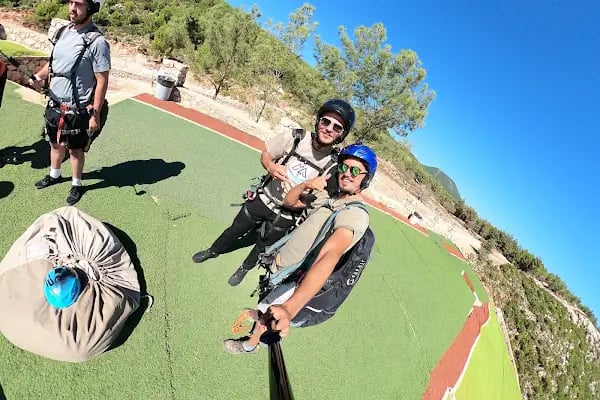 Skylife Paragliding | Alanya - Resim 9