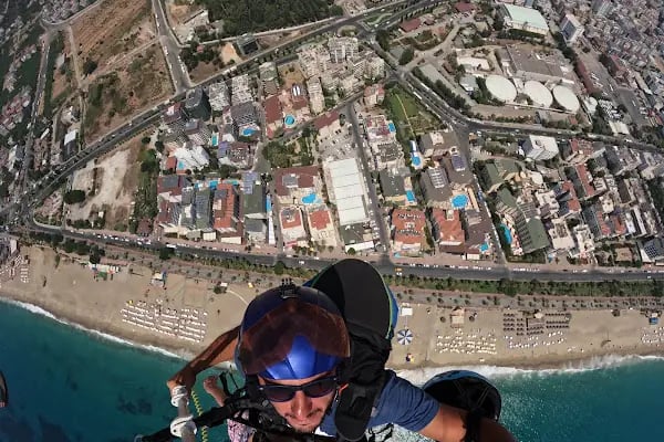 Skylife Paragliding | Alanya - Resim 5