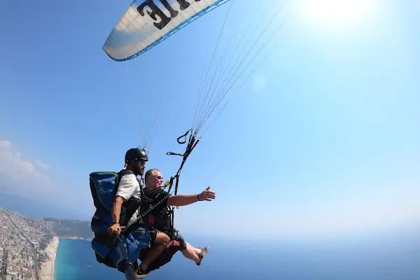 Skylife Paragliding | Alanya - Resim 19
