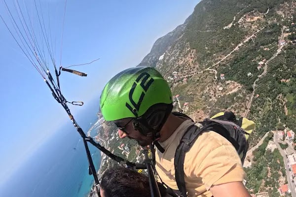 Skylife Paragliding | Alanya - Resim 10
