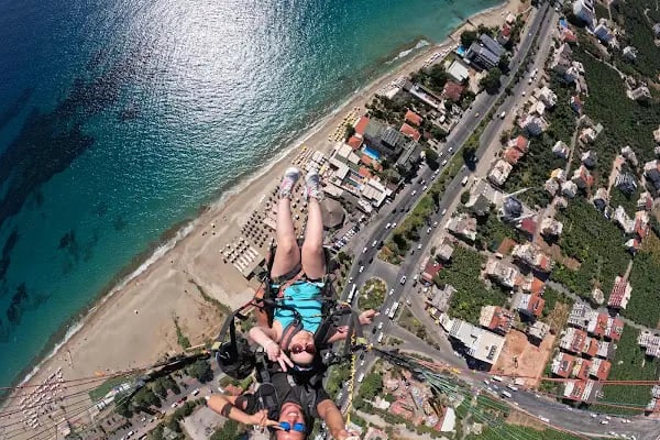 Skylife Paragliding | Alanya - Resim 13