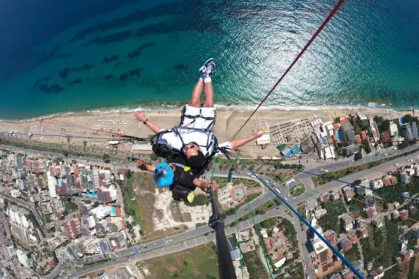 Skylife Paragliding | Alanya - Resim 14
