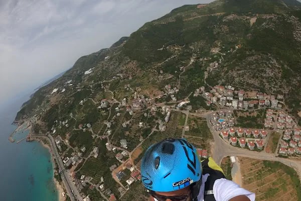Skylife Paragliding | Alanya - Resim 6