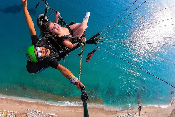 Skylife Paragliding | Alanya - Resim 1
