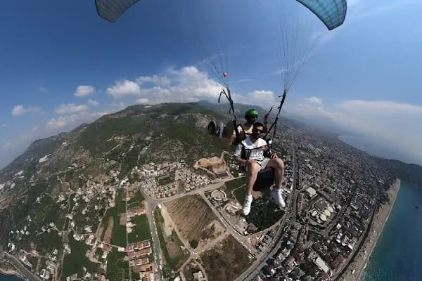 Skylife Paragliding | Alanya - Resim 18