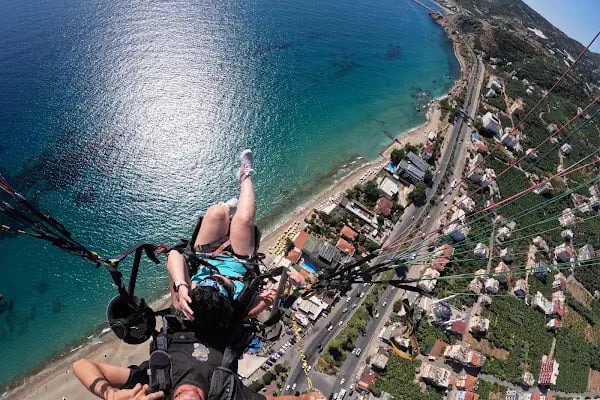 Skylife Paragliding | Alanya - Resim 20