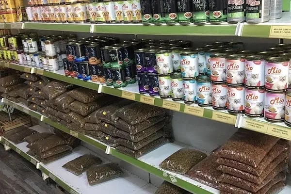 Halikarnas Petshop - Resim 4