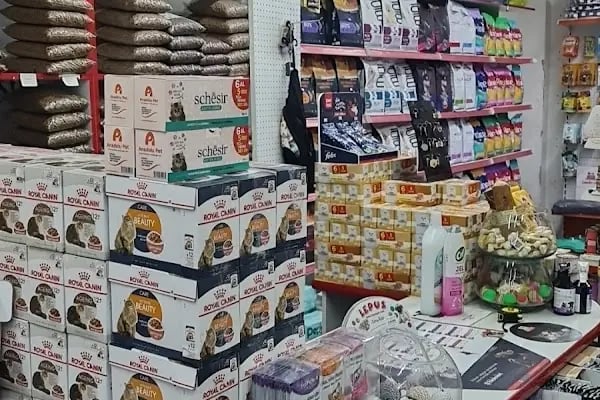 Halikarnas Petshop - Resim 15