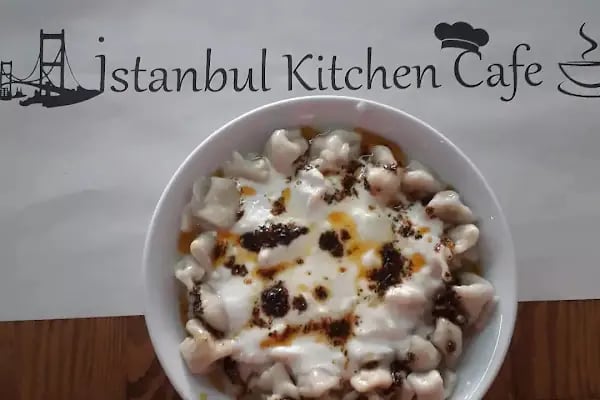 istanbul kitchen cafe - Resim 2