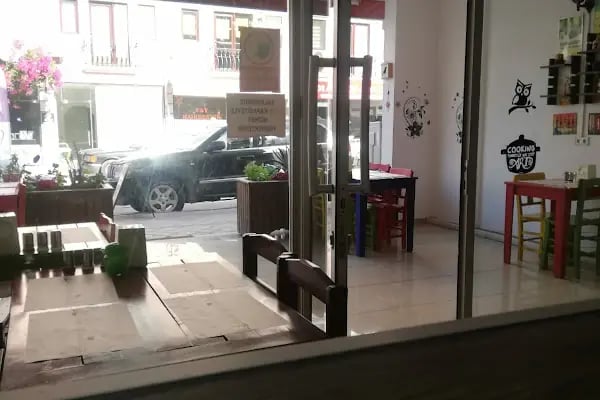 istanbul kitchen cafe - Resim 1