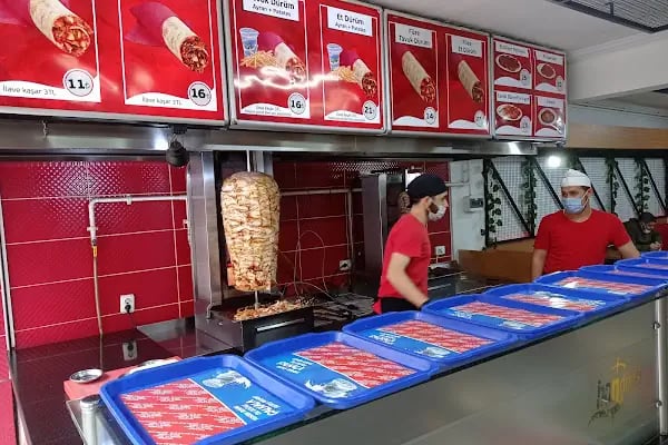HAN DÖNER GEMLİK - Resim 3