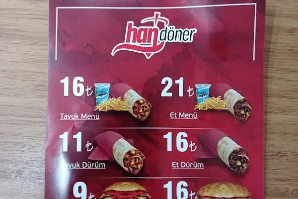 HAN DÖNER GEMLİK - Resim 16