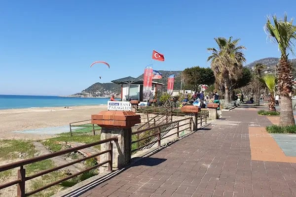 Alanya Yamaç Paraşütü Ulusky (Alanya Paragliding) aktivitepaketleri.com - Resim 12