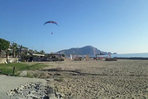 Alanya Yamaç Paraşütü Ulusky (Alanya Paragliding) aktivitepaketleri.com - Resim 7