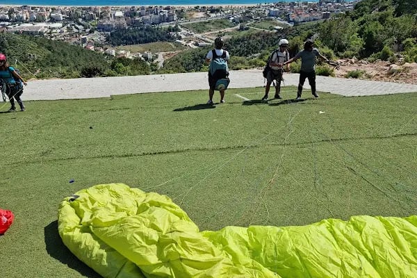 Alanya Yamaç Paraşütü Ulusky (Alanya Paragliding) aktivitepaketleri.com - Resim 5