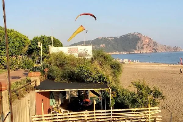 Alanya Yamaç Paraşütü Ulusky (Alanya Paragliding) aktivitepaketleri.com - Resim 10