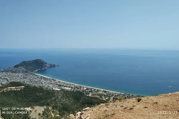 Alanya Yamaç Paraşütü Ulusky (Alanya Paragliding) aktivitepaketleri.com - Resim 4