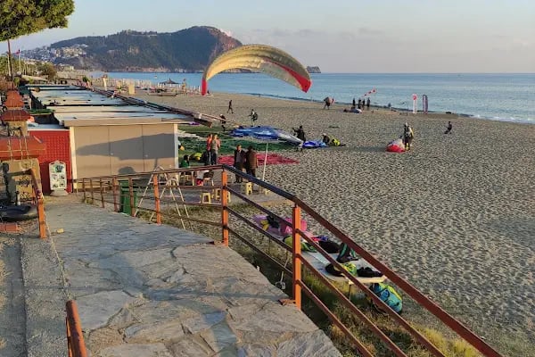 Alanya Yamaç Paraşütü Ulusky (Alanya Paragliding) aktivitepaketleri.com - Resim 15