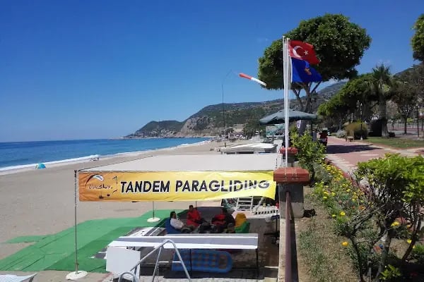 Alanya Yamaç Paraşütü Ulusky (Alanya Paragliding) aktivitepaketleri.com - Resim 17