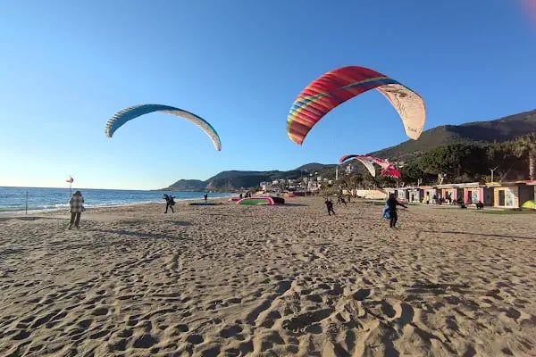 Alanya Yamaç Paraşütü Ulusky (Alanya Paragliding) aktivitepaketleri.com - Resim 3