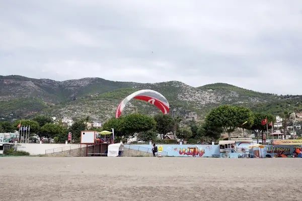 Alanya Yamaç Paraşütü Ulusky (Alanya Paragliding) aktivitepaketleri.com - Resim 20