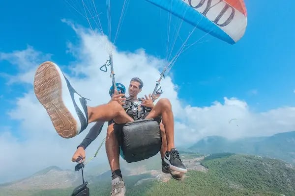 Alanya Yamaç Paraşütü Ulusky (Alanya Paragliding) aktivitepaketleri.com - Resim 14