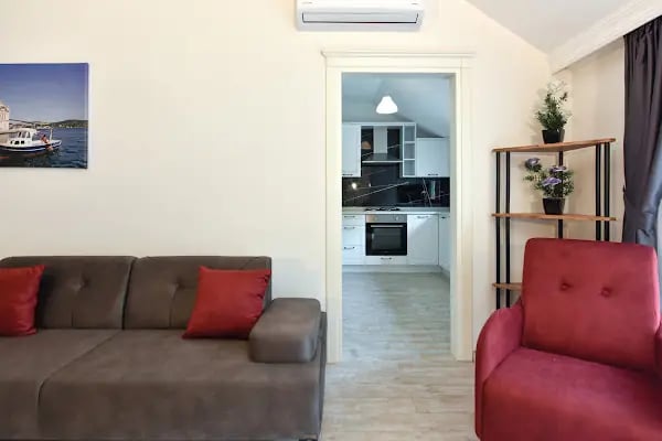 Özerler Residence - Resim 18