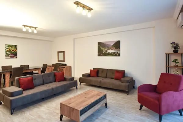 Özerler Residence - Resim 19