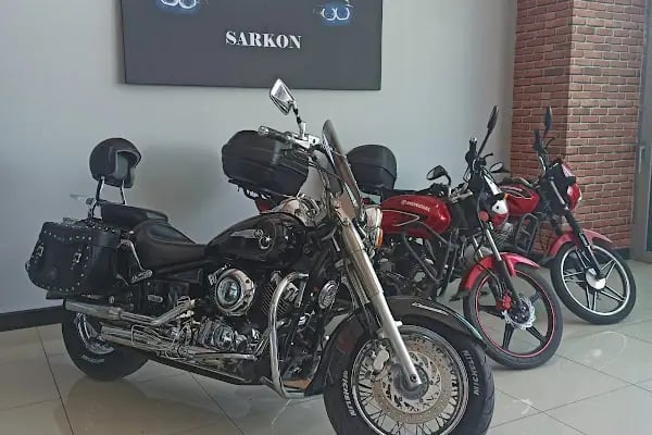 SARKON OTOMOTİV - Resim 4