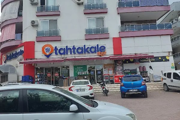 Tahtakale Spot Finike Şubesi - Resim 2