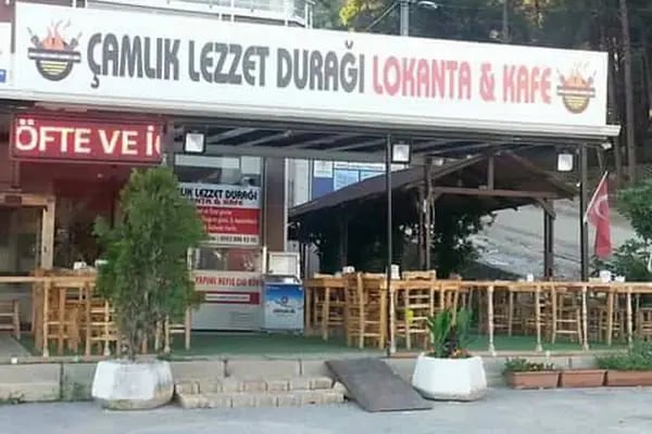 Doktorlar Sitesi Çamlık Evleri - Resim 17