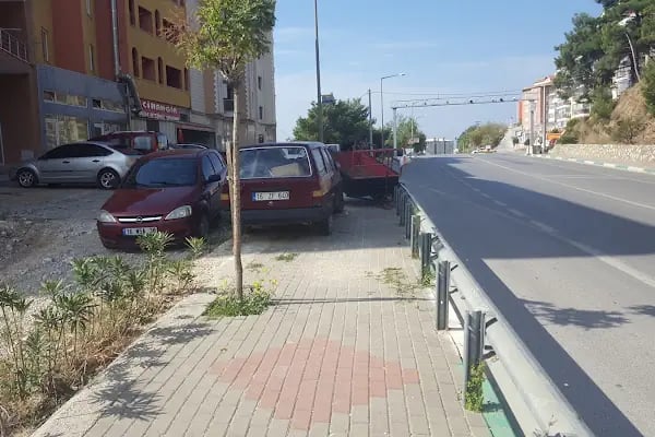 Doktorlar Sitesi Çamlık Evleri - Resim 18
