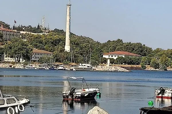 Doktorlar Sitesi Çamlık Evleri - Resim 6