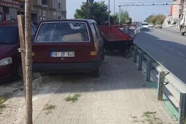 Doktorlar Sitesi Çamlık Evleri - Resim 16