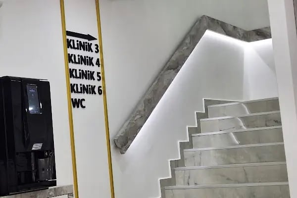 Özel Şirinyalı Ağız ve Diş Sağlığı Polikliniği - Resim 5