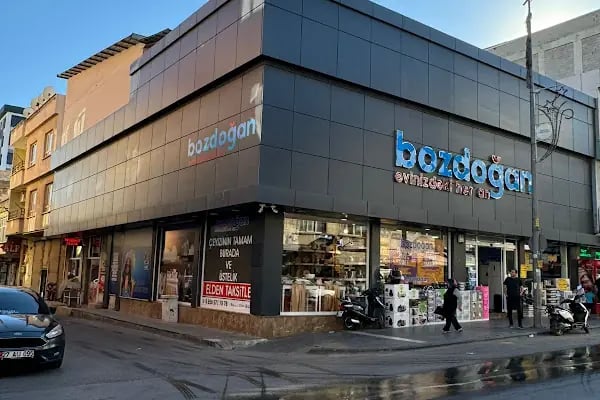 Bozdoğan Mağazaları Karşıyaka Şube - Resim 1