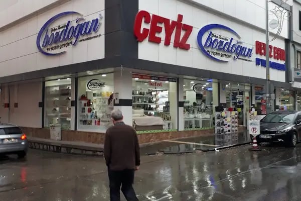 Bozdoğan Mağazaları Karşıyaka Şube - Resim 8