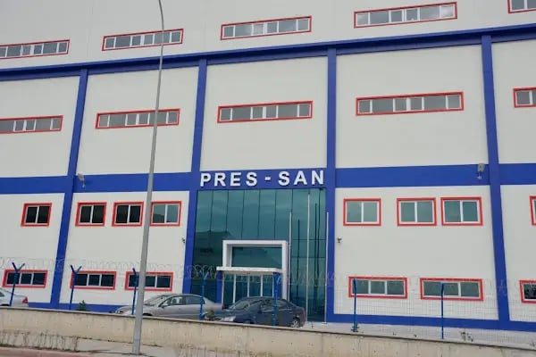 Pres-San - Resim 1