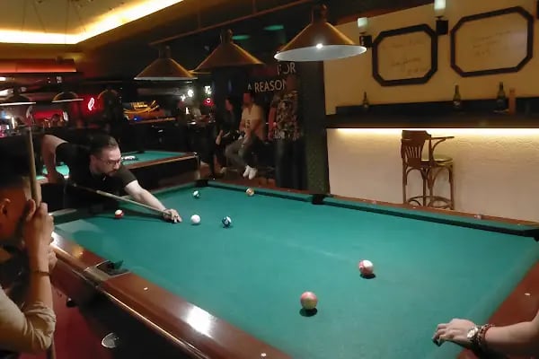 Pool Pub GOP - Resim 4