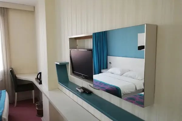 Etap Altinel Hotel Aliaga - Resim 2