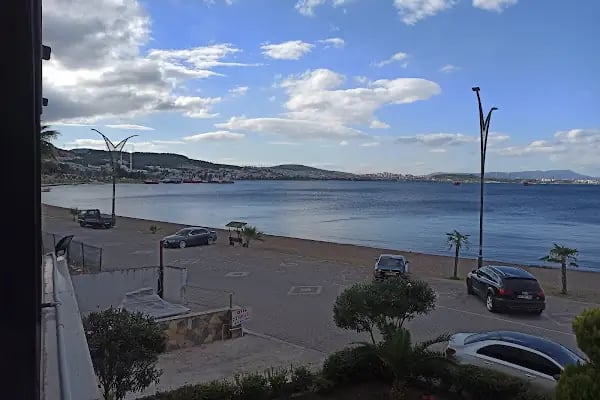 Etap Altinel Hotel Aliaga - Resim 3
