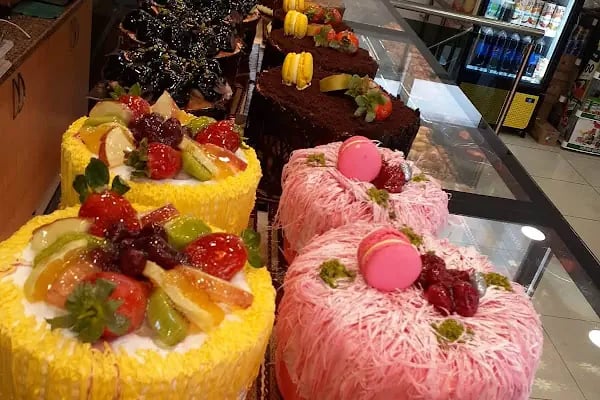 Agitoğlu pasta cafe - Resim 5
