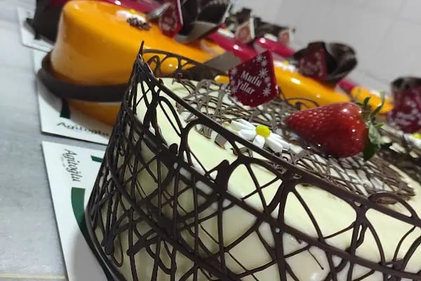 Agitoğlu pasta cafe - Resim 12
