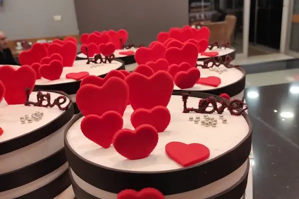 Agitoğlu pasta cafe - Resim 15