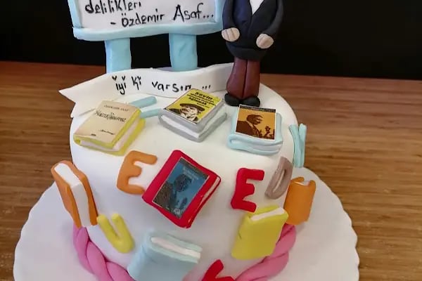 Agitoğlu pasta cafe - Resim 14