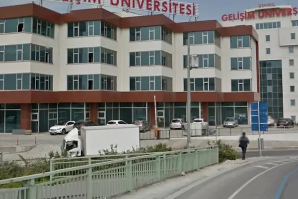 İSTANBUL GELİŞİM ÜNİVERSİTESİ - MİMARLIK VE MÜHENDİSLİK FAKÜLTESİ - Resim 13