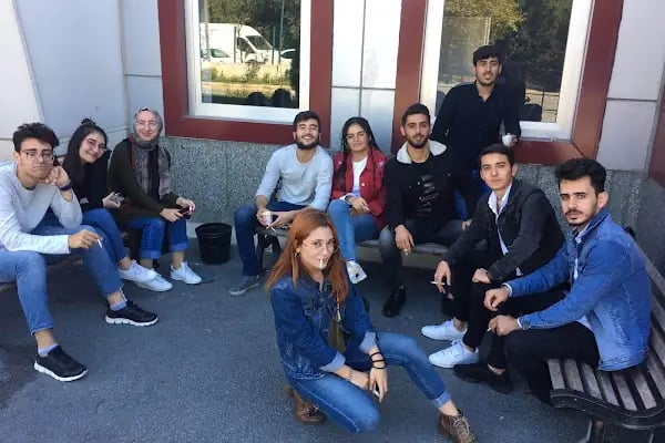 İSTANBUL GELİŞİM ÜNİVERSİTESİ - MİMARLIK VE MÜHENDİSLİK FAKÜLTESİ - Resim 14