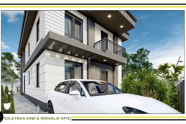 ERBİ MİMARLIK OFİSİ - Resim 14